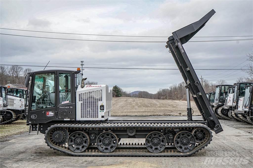 Prinoth PANTHER T8 Wozidła gąsienicowe