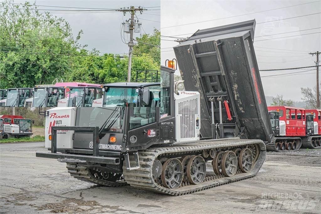 Prinoth PANTHER T8 Wozidła gąsienicowe
