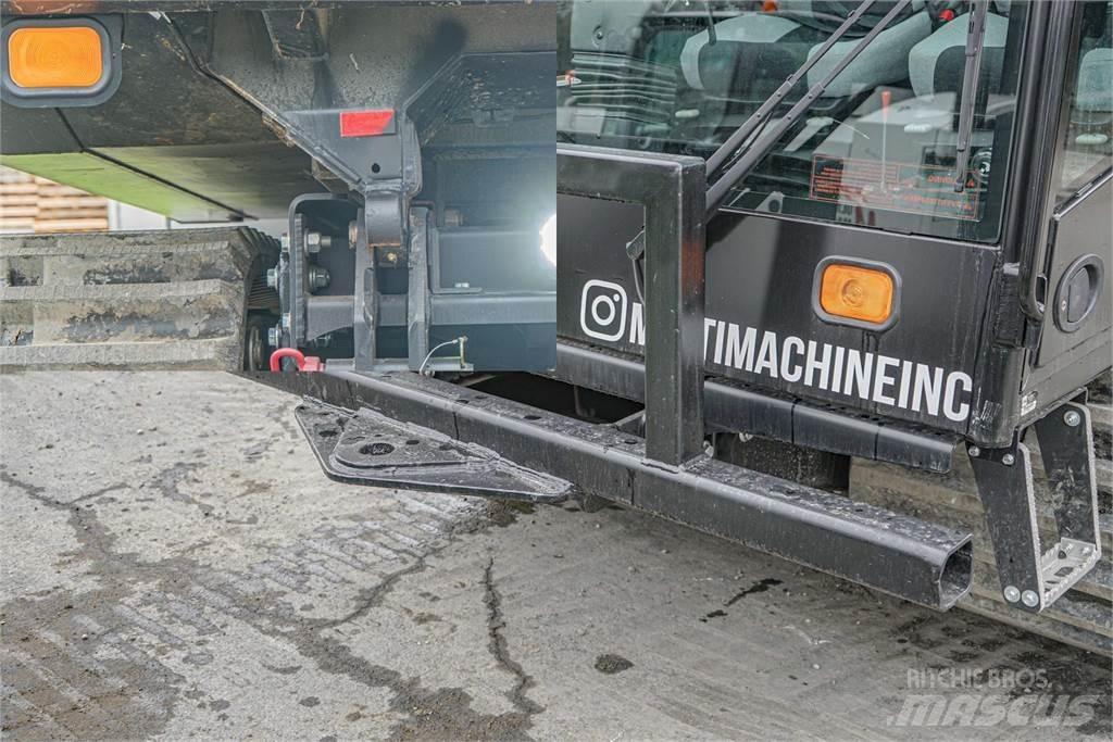 Prinoth PANTHER T8 Wozidła gąsienicowe
