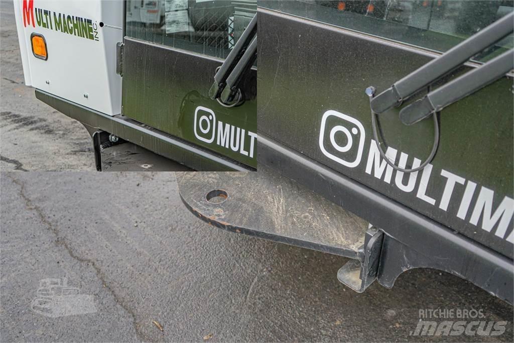 Prinoth PANTHER T8 Wozidła gąsienicowe