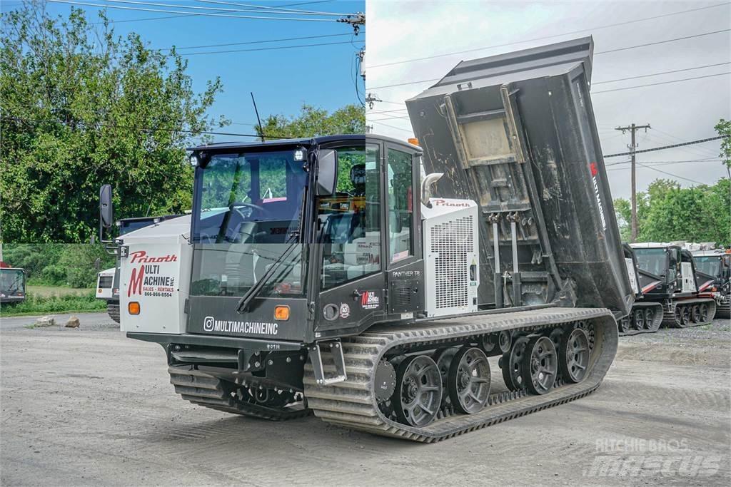 Prinoth PANTHER T8 Wozidła gąsienicowe