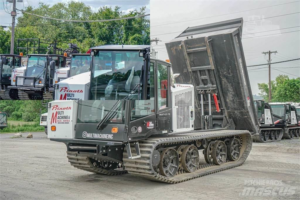 Prinoth PANTHER T8 Wozidła gąsienicowe