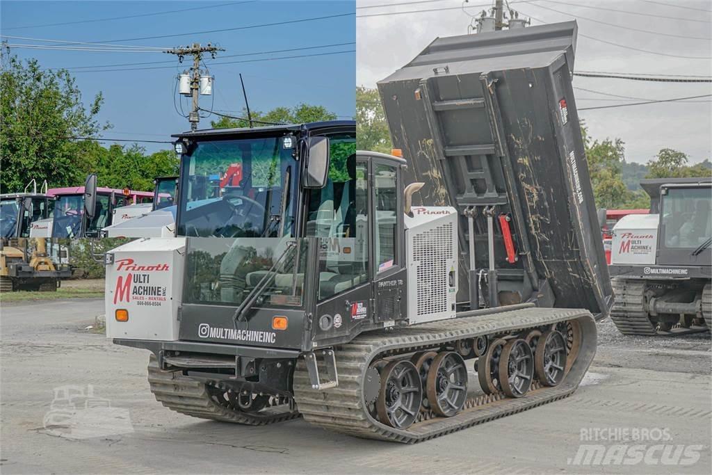 Prinoth PANTHER T8 Wozidła gąsienicowe