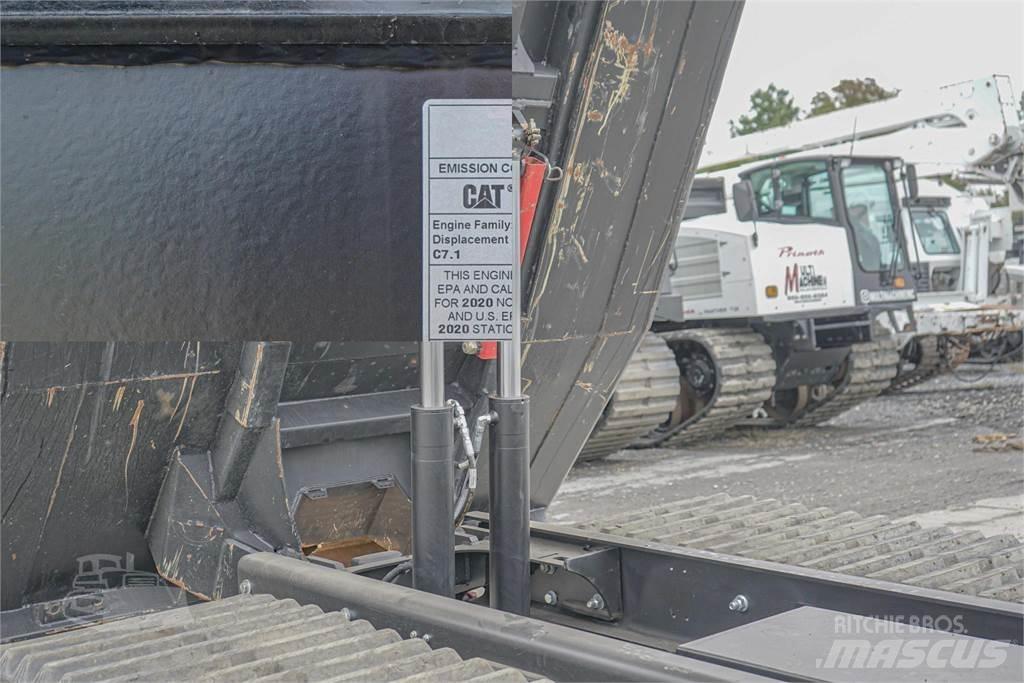 Prinoth PANTHER T8 Wozidła gąsienicowe