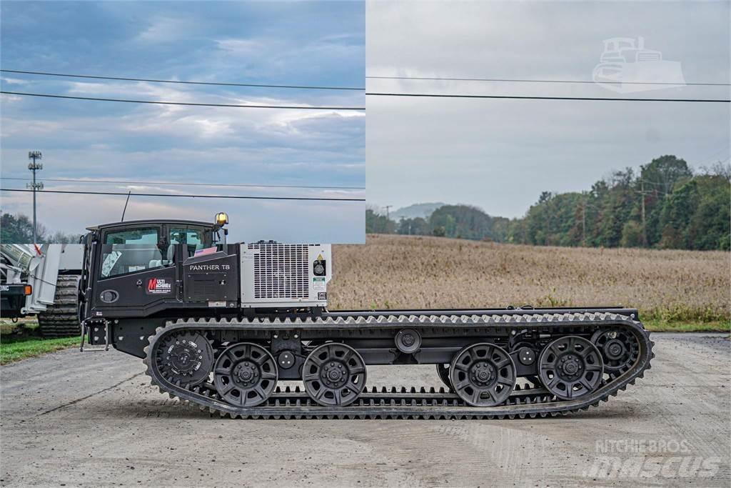 Prinoth PANTHER T8 Wozidła gąsienicowe