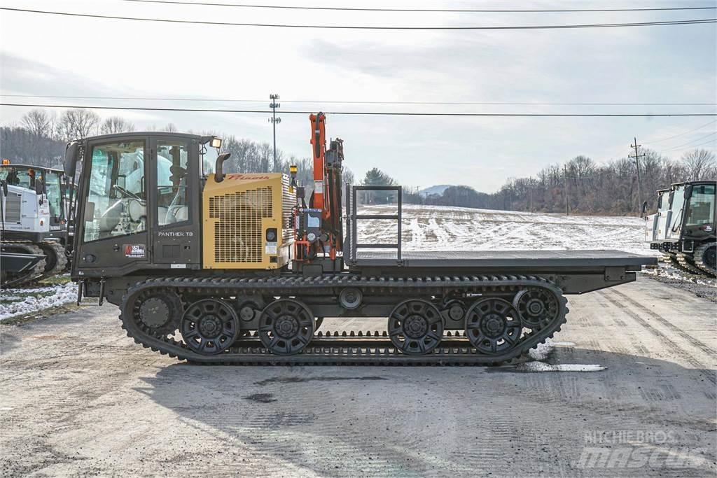 Prinoth PANTHER T8 Wozidła gąsienicowe