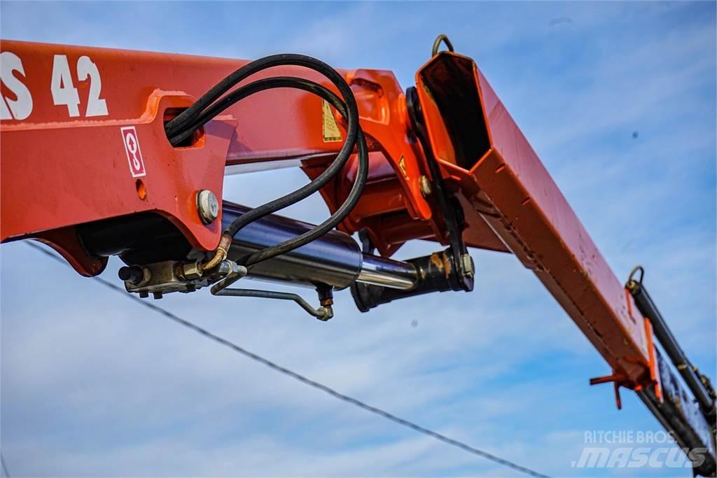 Prinoth PANTHER T8 Wozidła gąsienicowe