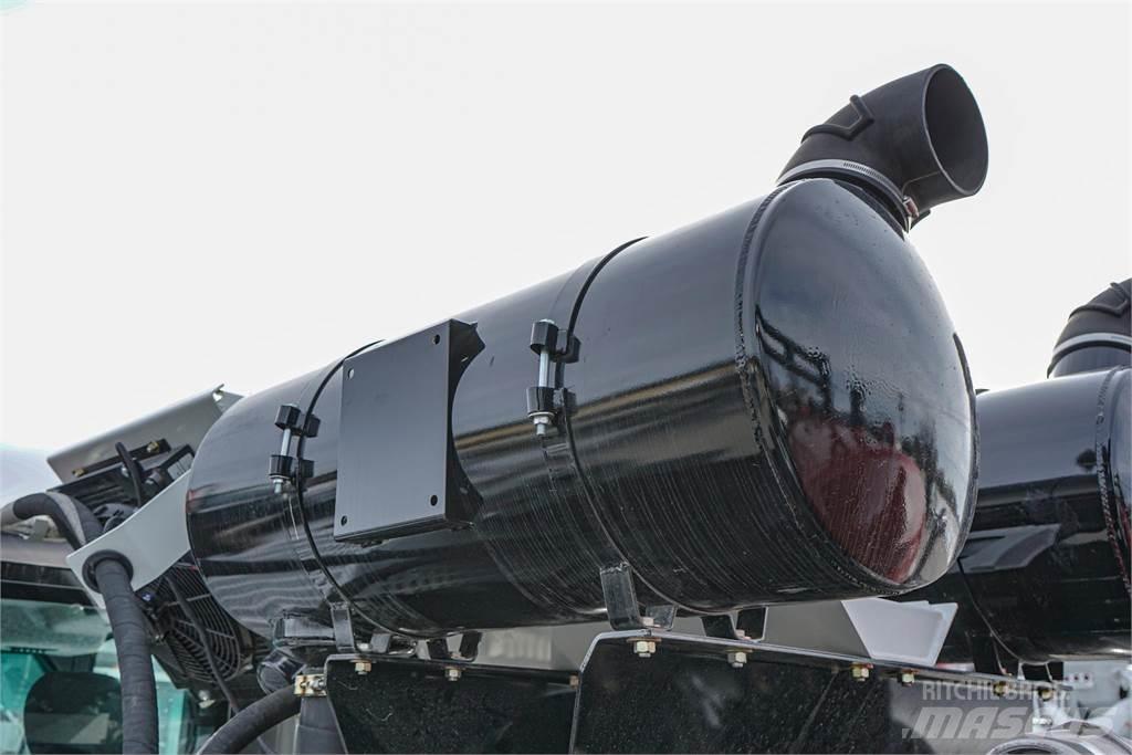 Prinoth PANTHER T8 Wozidła gąsienicowe