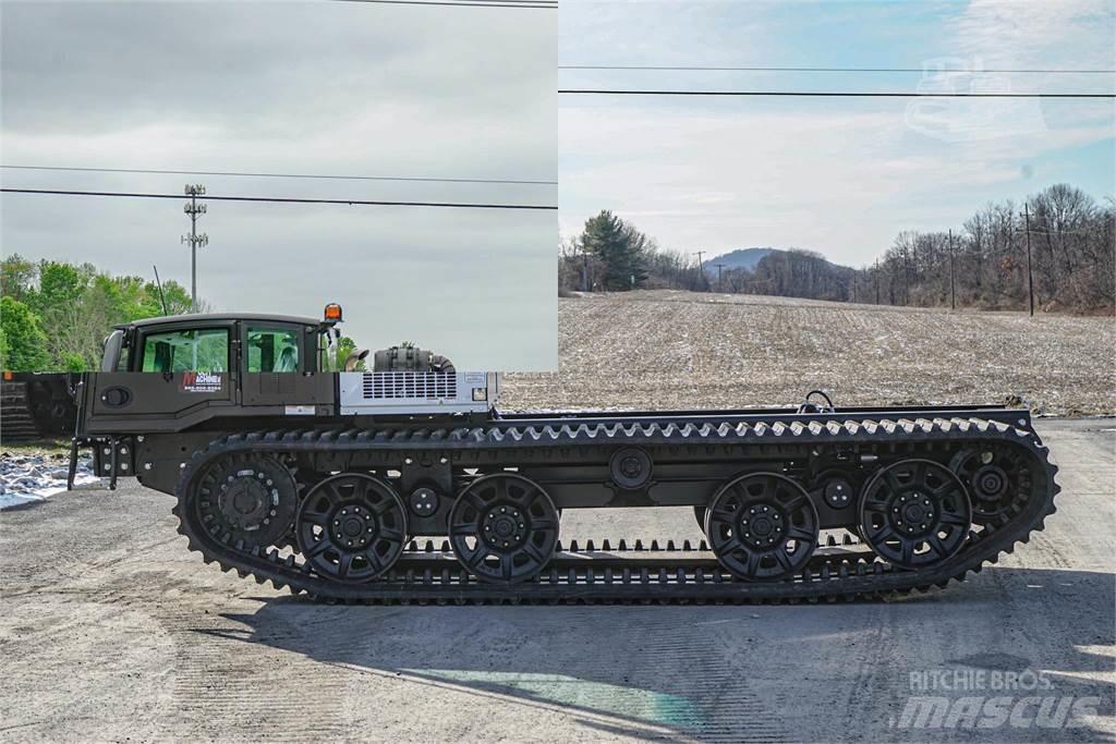 Prinoth PANTHER T8 Wozidła gąsienicowe