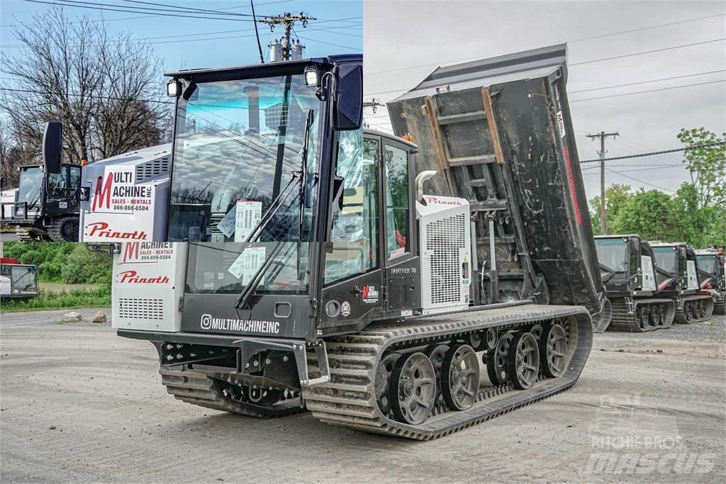 Prinoth PANTHER T8 Wozidła gąsienicowe