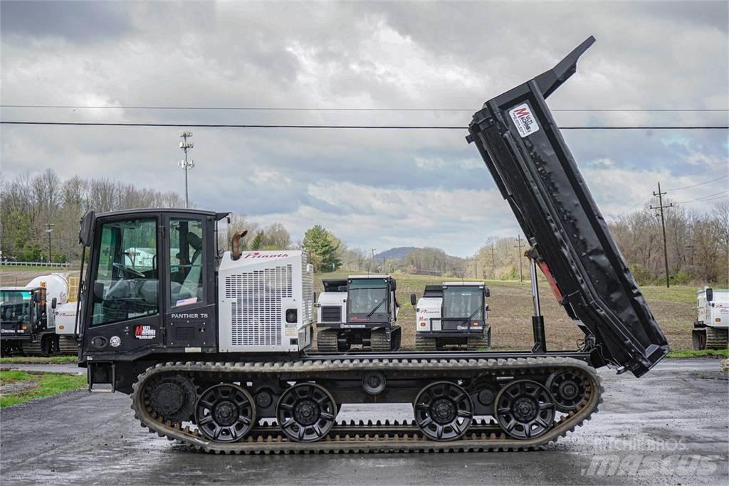 Prinoth PANTHER T8 Wozidła gąsienicowe