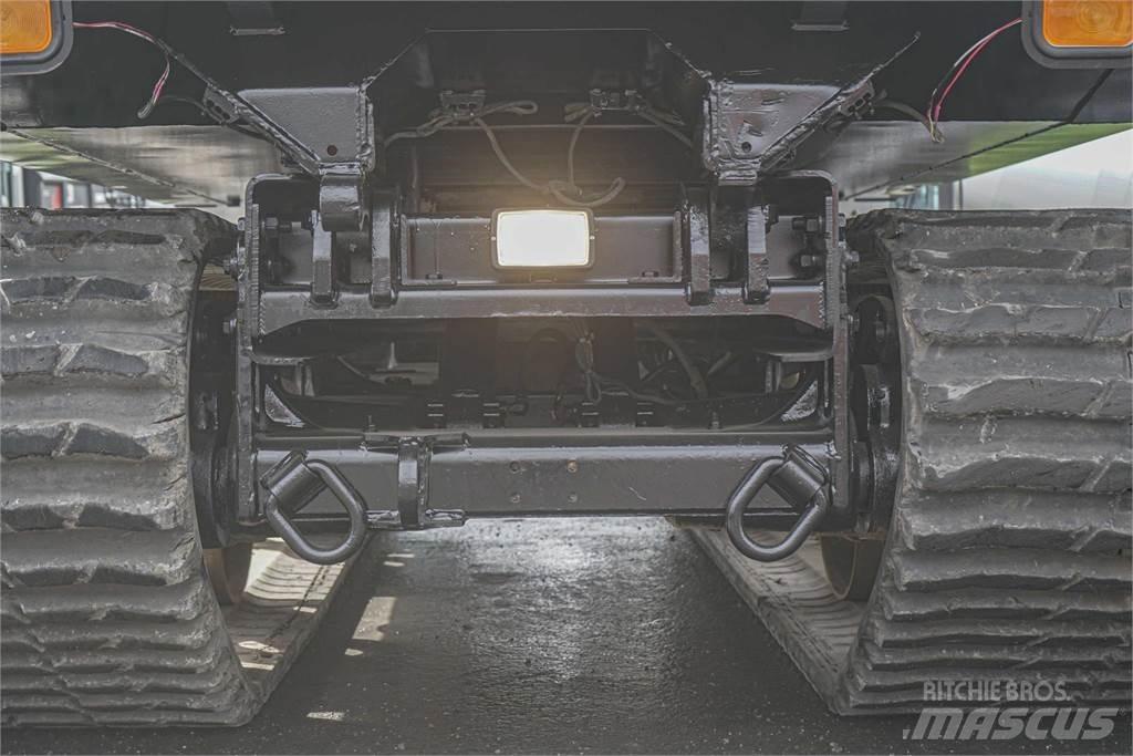 Prinoth PANTHER T8 Wozidła gąsienicowe
