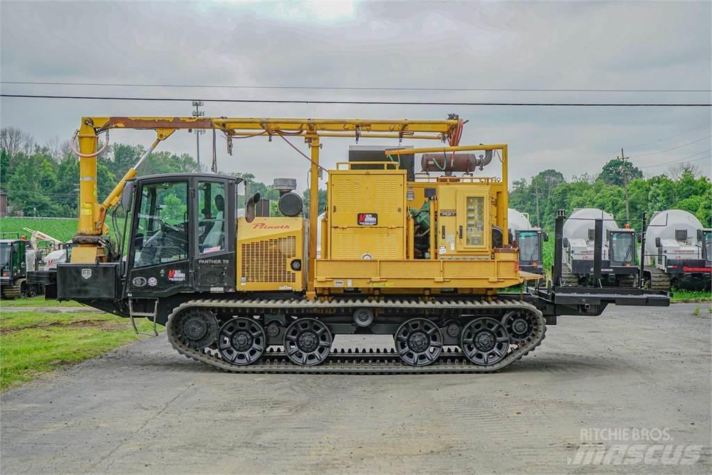 Prinoth PANTHER T8 Wozidła gąsienicowe