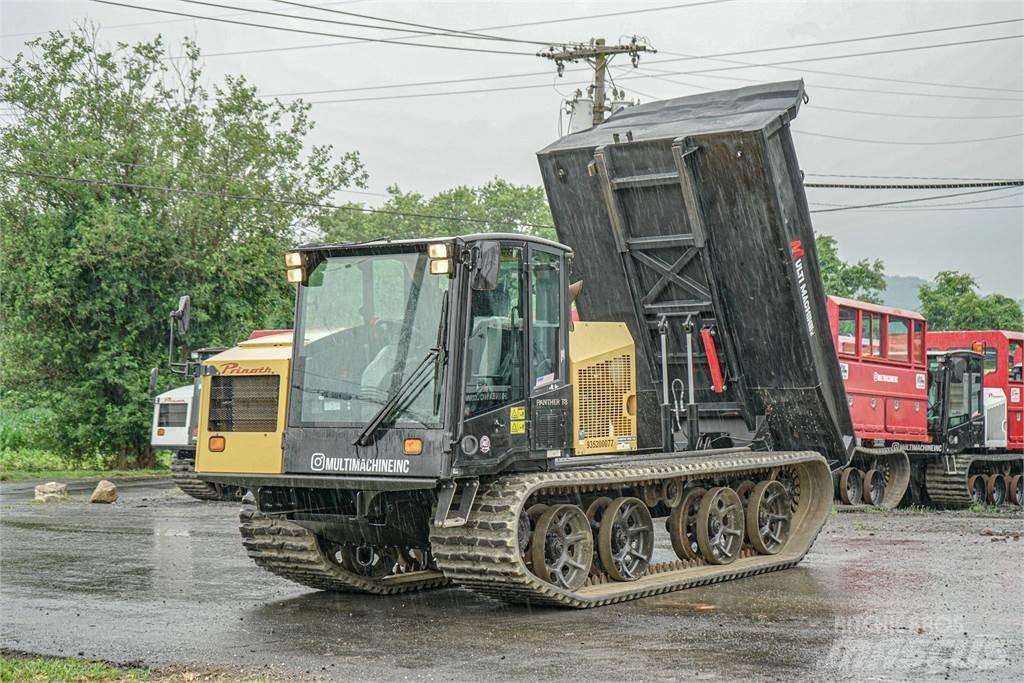 Prinoth PANTHER T8 Wozidła gąsienicowe
