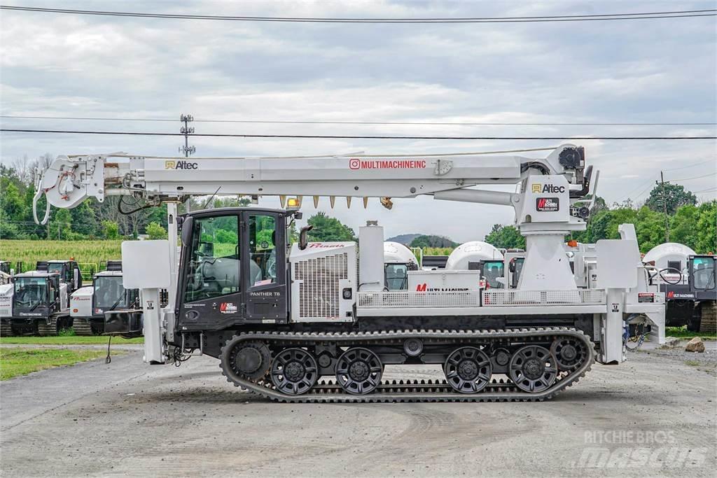 Prinoth PANTHER T8 Wozidła gąsienicowe