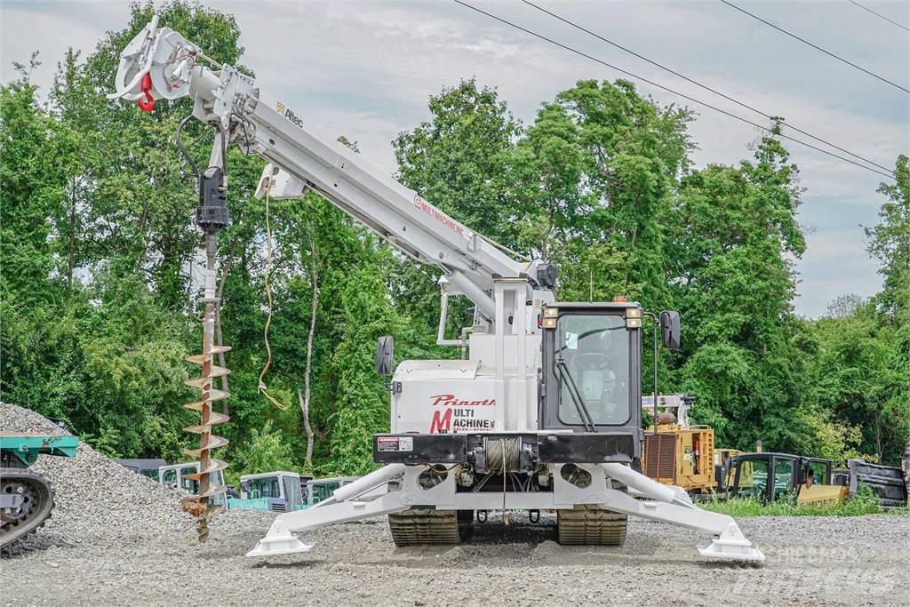 Prinoth PANTHER T8 Wozidła gąsienicowe