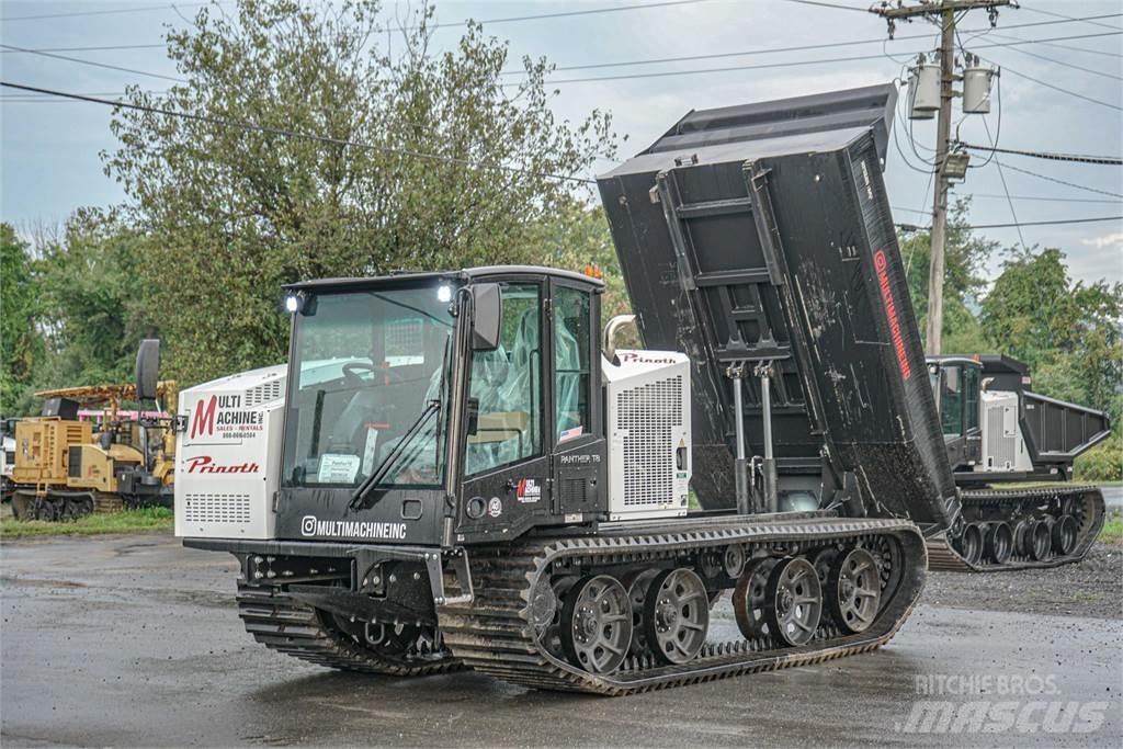 Prinoth PANTHER T8 Wozidła gąsienicowe