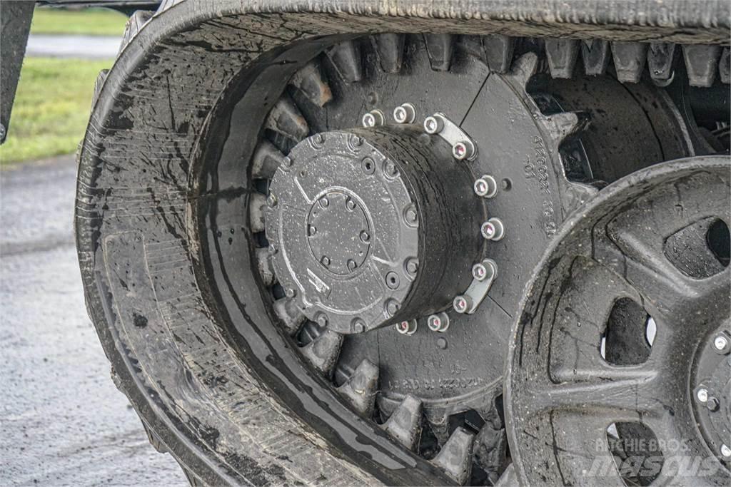 Prinoth PANTHER T8 Wozidła gąsienicowe