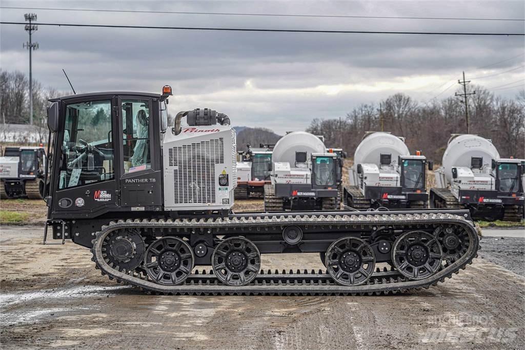 Prinoth PANTHER T8 Wozidła gąsienicowe