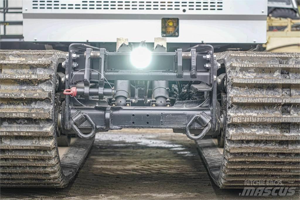 Prinoth PANTHER T8 Wozidła gąsienicowe