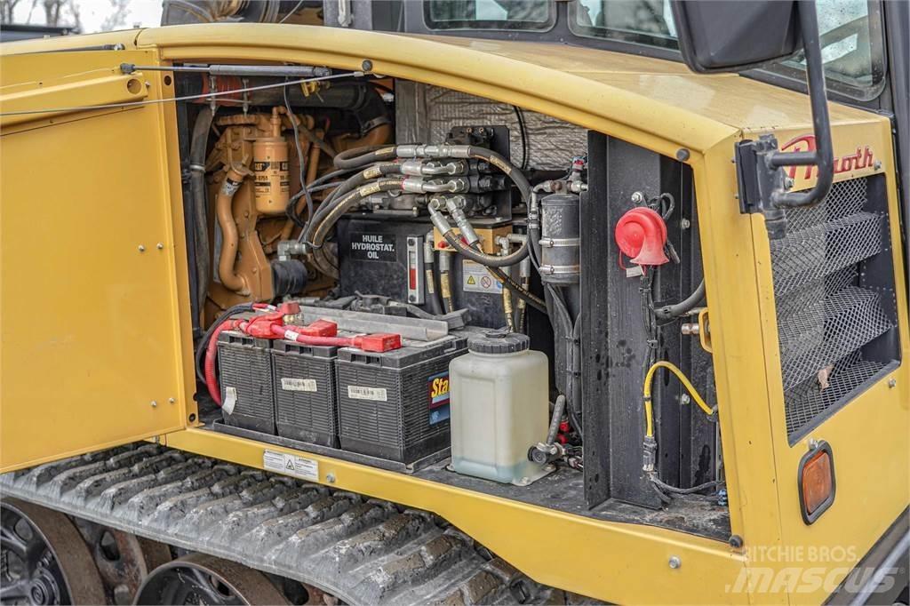 Prinoth PANTHER T8 Wozidła gąsienicowe