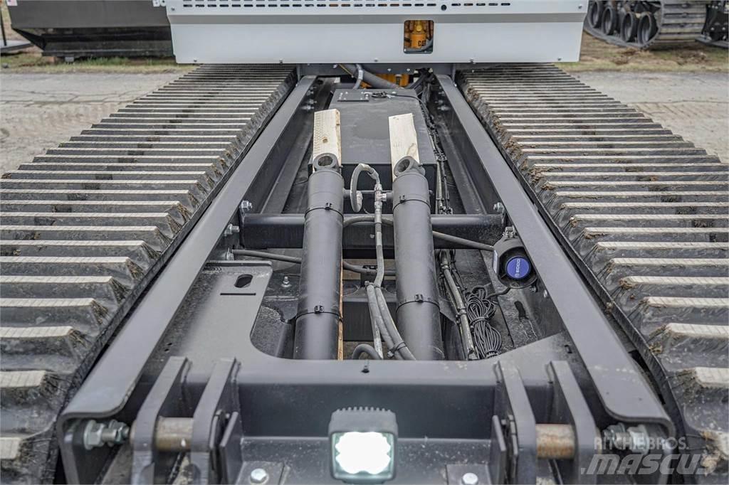 Prinoth PANTHER T8 Wozidła gąsienicowe