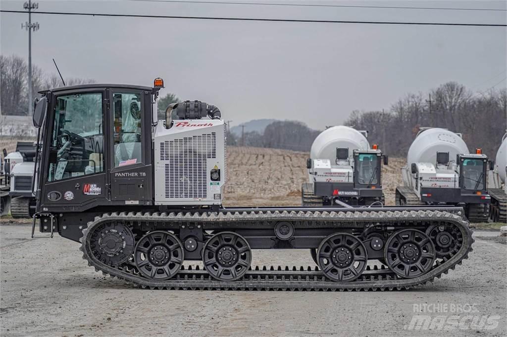 Prinoth PANTHER T8 Wozidła gąsienicowe