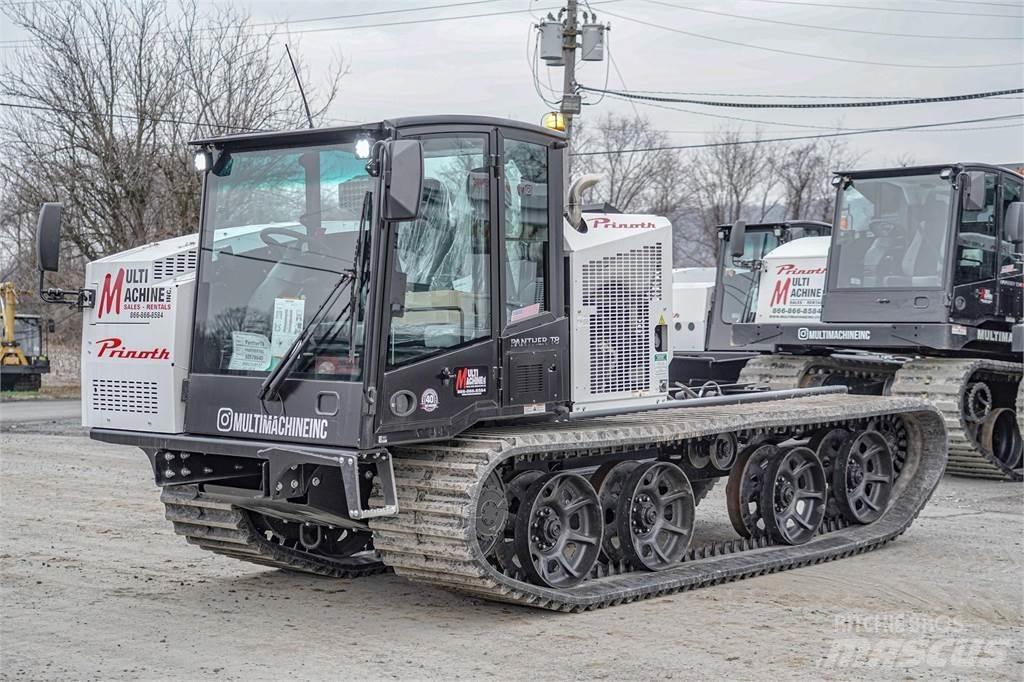 Prinoth PANTHER T8 Wozidła gąsienicowe
