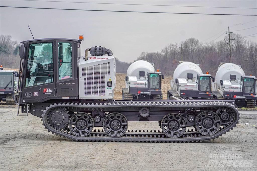 Prinoth PANTHER T8 Wozidła gąsienicowe