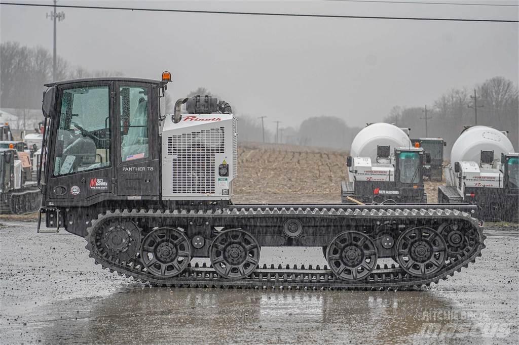 Prinoth PANTHER T8 Wozidła gąsienicowe