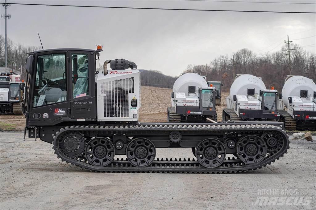 Prinoth PANTHER T8 Wozidła gąsienicowe
