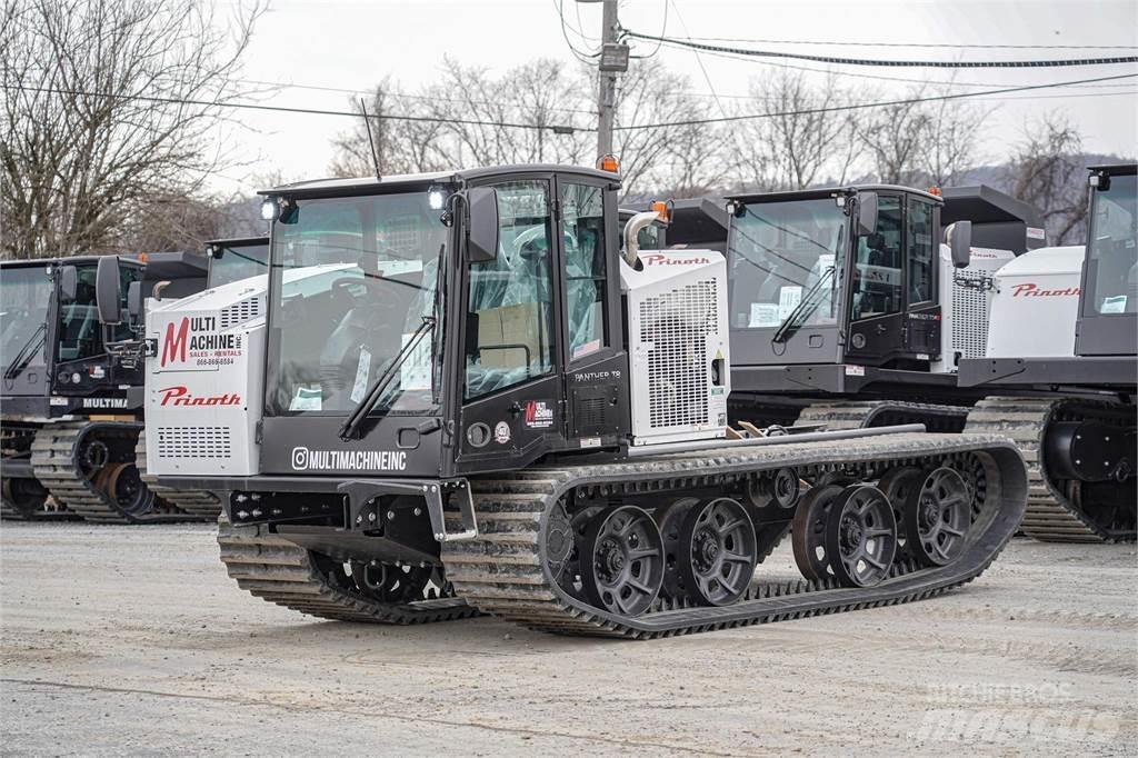 Prinoth PANTHER T8 Wozidła gąsienicowe