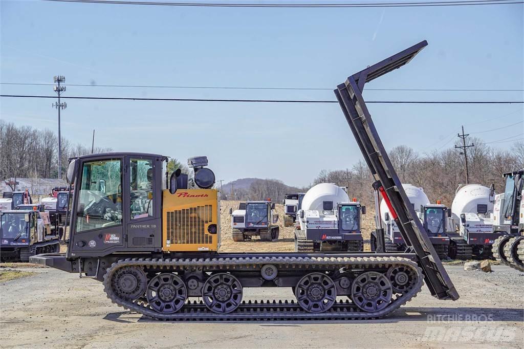 Prinoth PANTHER T8 Wozidła gąsienicowe