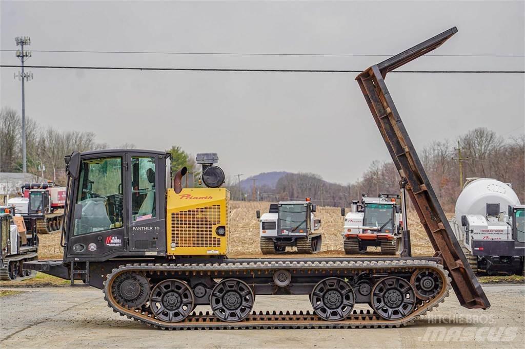 Prinoth PANTHER T8 Wozidła gąsienicowe