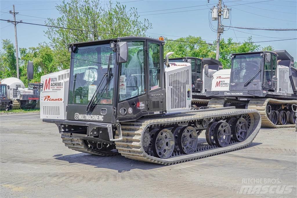 Prinoth PANTHER T8 Wozidła gąsienicowe