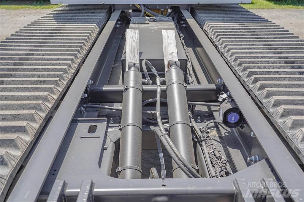 Prinoth PANTHER T8 Wozidła gąsienicowe