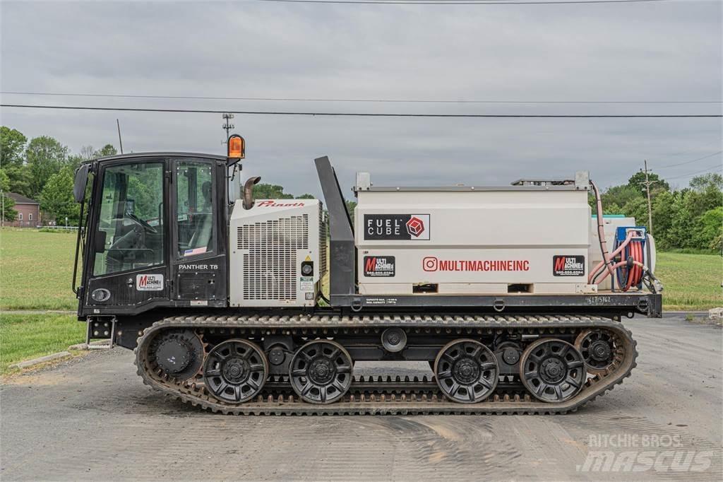 Prinoth PANTHER T8 Wozidła gąsienicowe