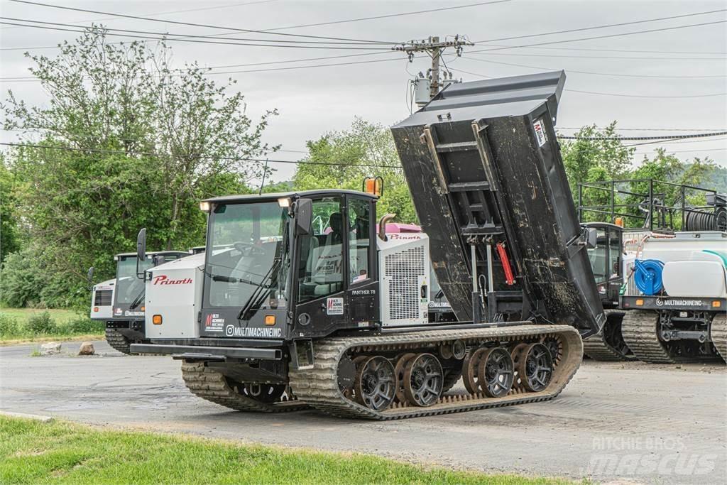 Prinoth PANTHER T8 Wozidła gąsienicowe