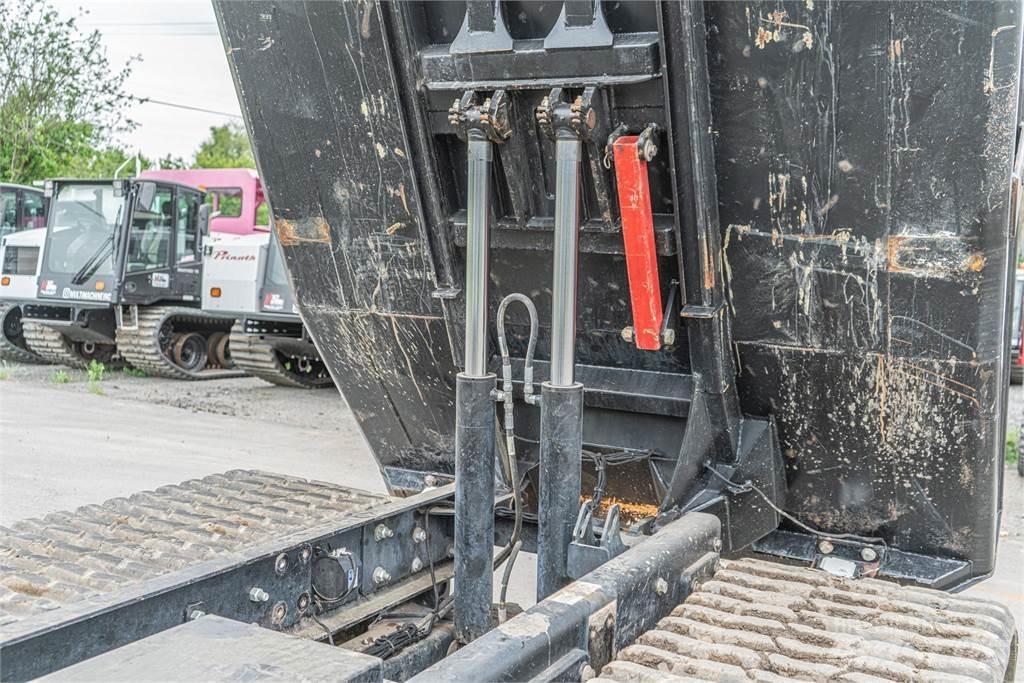 Prinoth PANTHER T8 Wozidła gąsienicowe