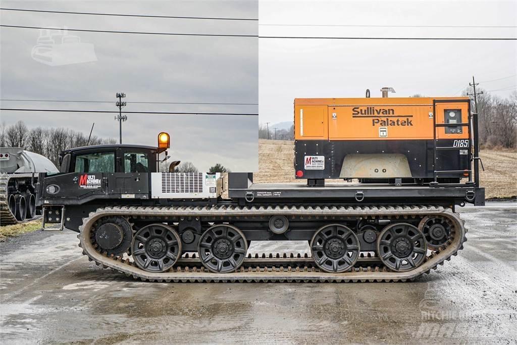 Prinoth PANTHER T8 Wozidła gąsienicowe