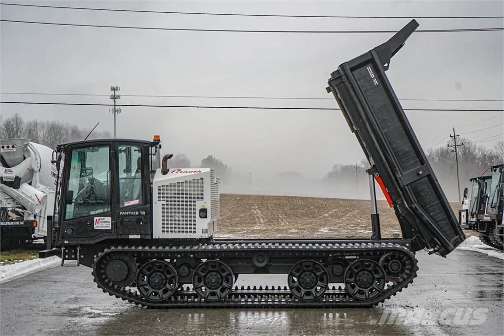 Prinoth PANTHER T8 Wozidła gąsienicowe