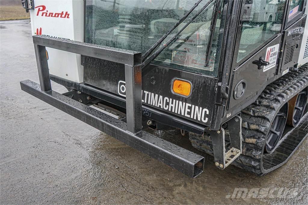 Prinoth PANTHER T8 Wozidła gąsienicowe