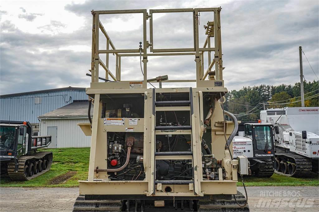 Prinoth PANTHER T8 Wozidła gąsienicowe
