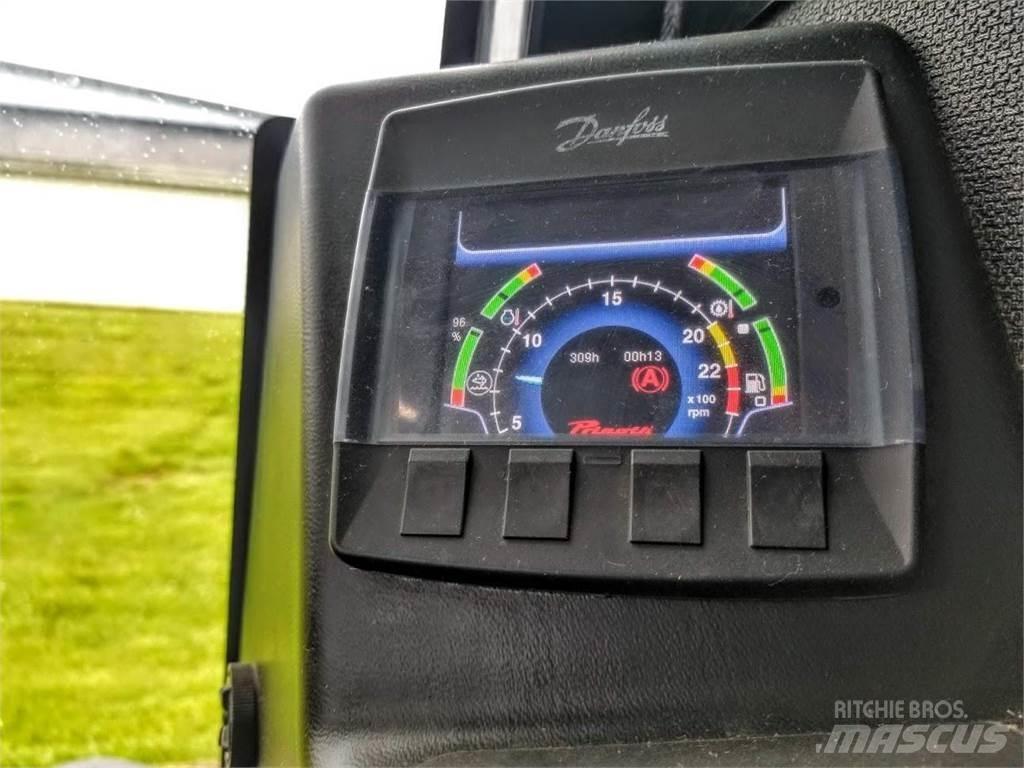 Prinoth PANTHER T8 Wozidła gąsienicowe