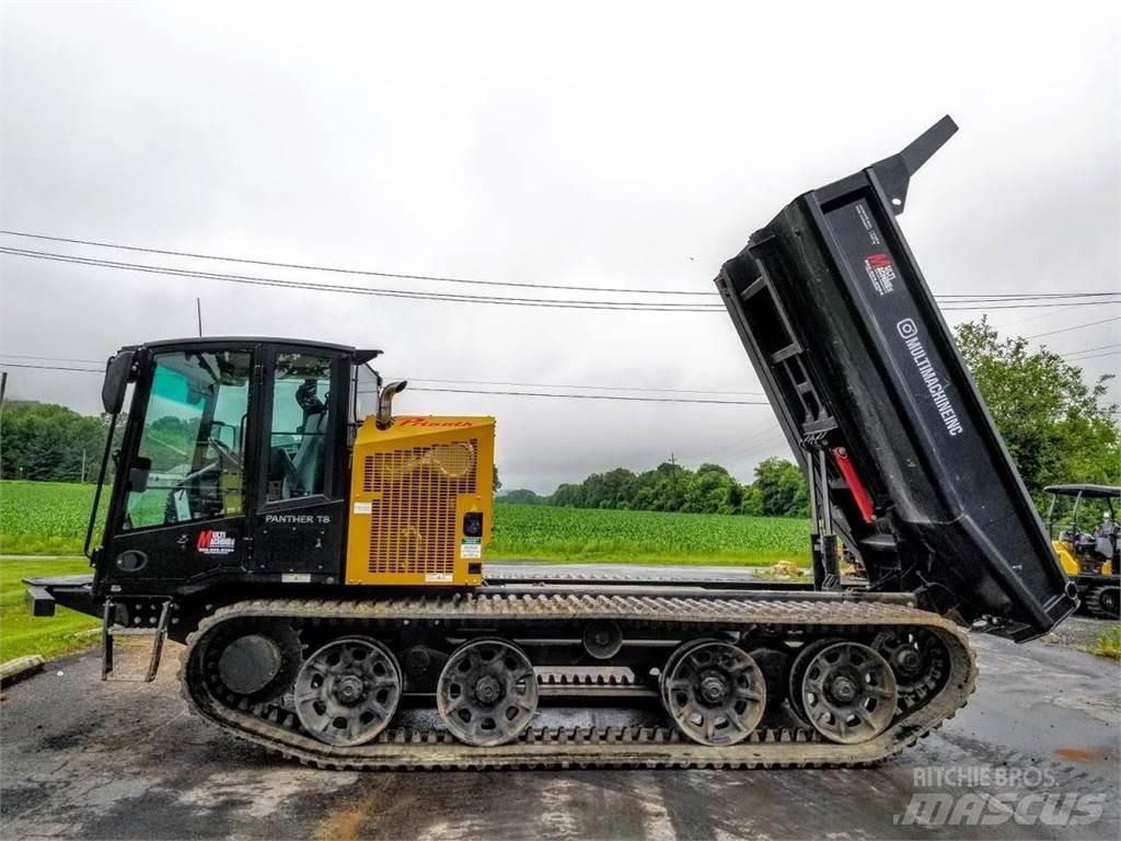 Prinoth PANTHER T8 Wozidła gąsienicowe