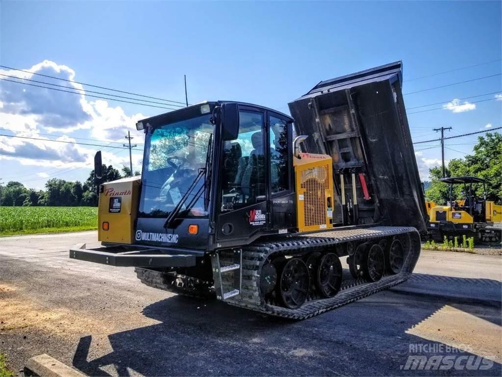 Prinoth PANTHER T8 Wozidła gąsienicowe
