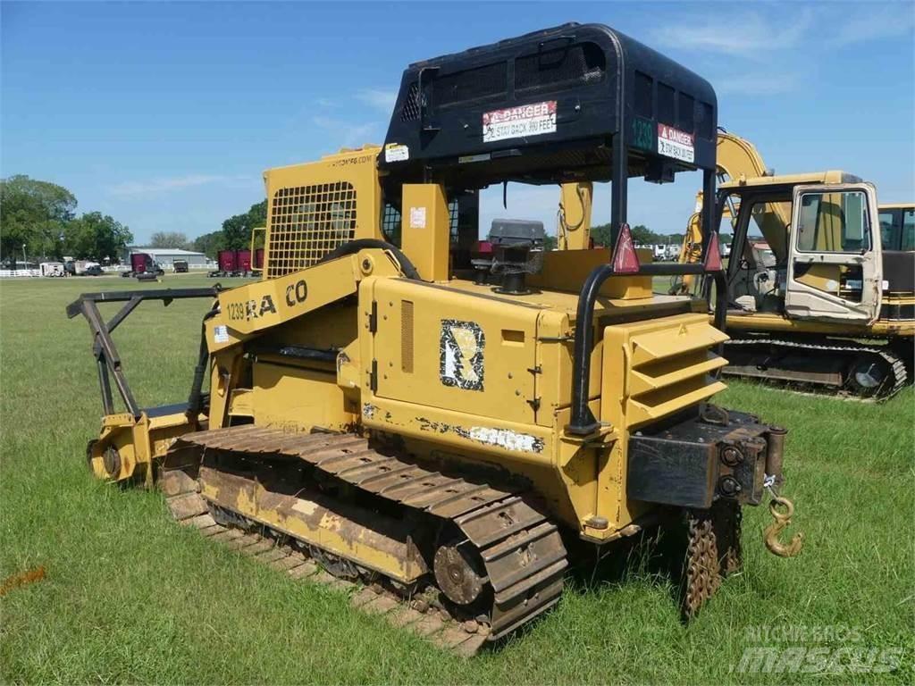 Rayco C100LGP Kosiarki bijakowe