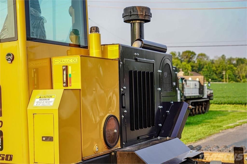 Rayco RCT150 Wozidła gąsienicowe