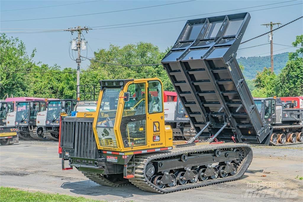 Rayco RCT150 Wozidła gąsienicowe
