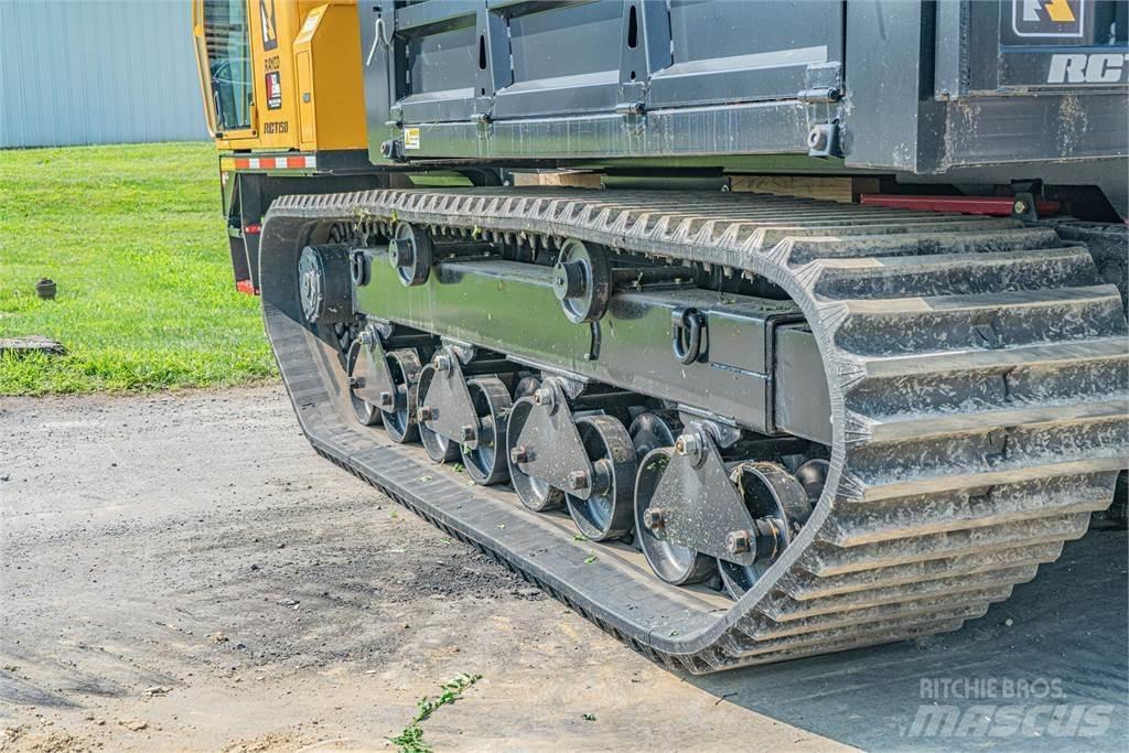 Rayco RCT150 Wozidła gąsienicowe